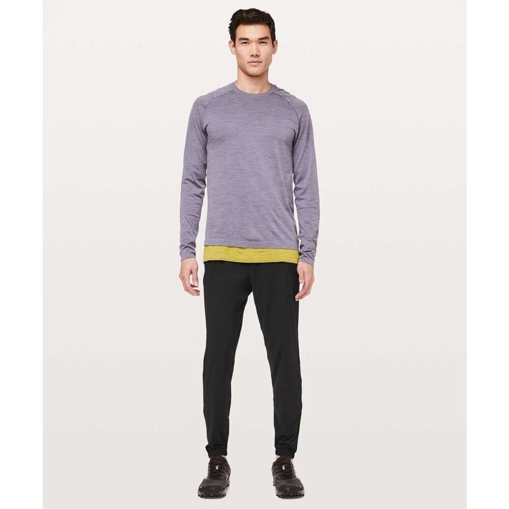 Lululemon Men’s Surge Jogger 29” Black Size Small